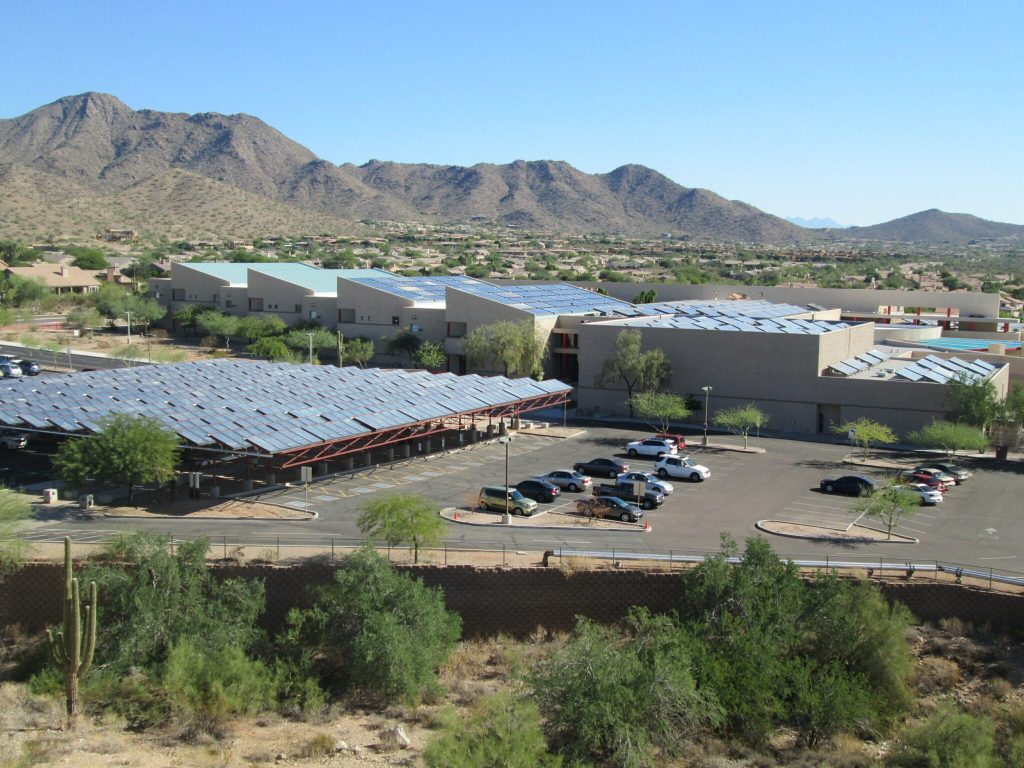 Desert Mountain High School