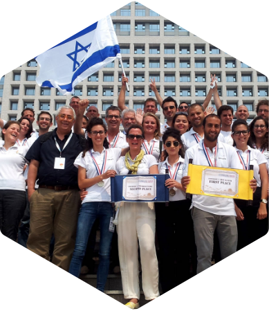 TIGI is shortlisted for 2013 Global Cleantech 100!