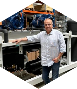 Of Galil Selects TIGI Solar to Launch first-of-its-kind Industrial Heat Electrification in Israel