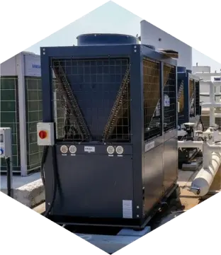 Thermal energy storage - TIGI