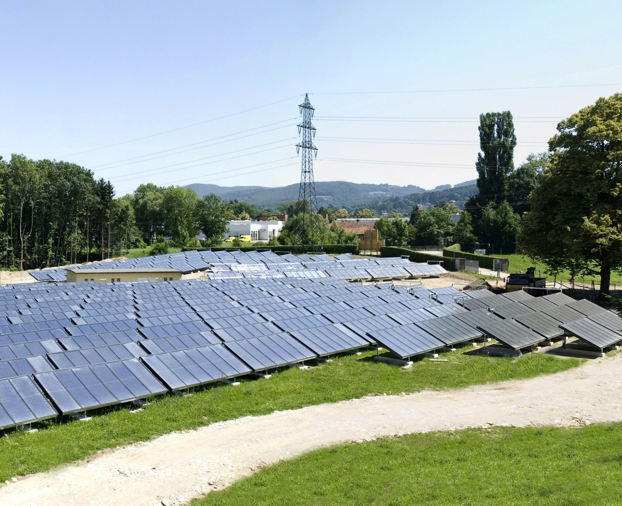 District Heating Andritz, Graz​