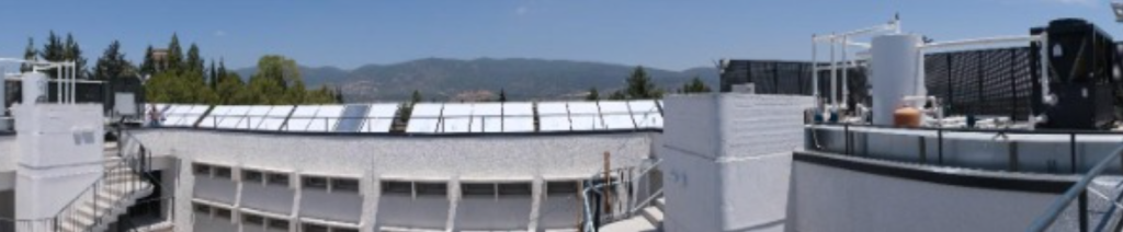 Personnel’s Residence Building in Michve Alon Base