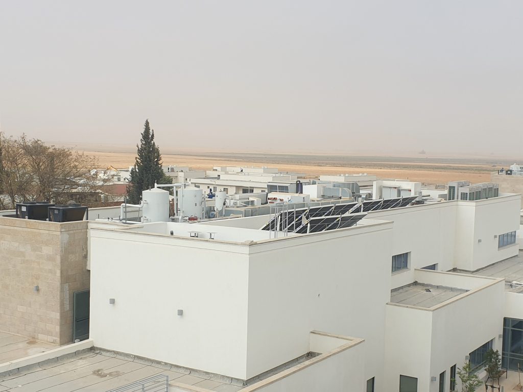 TIGI solar thermal collectors